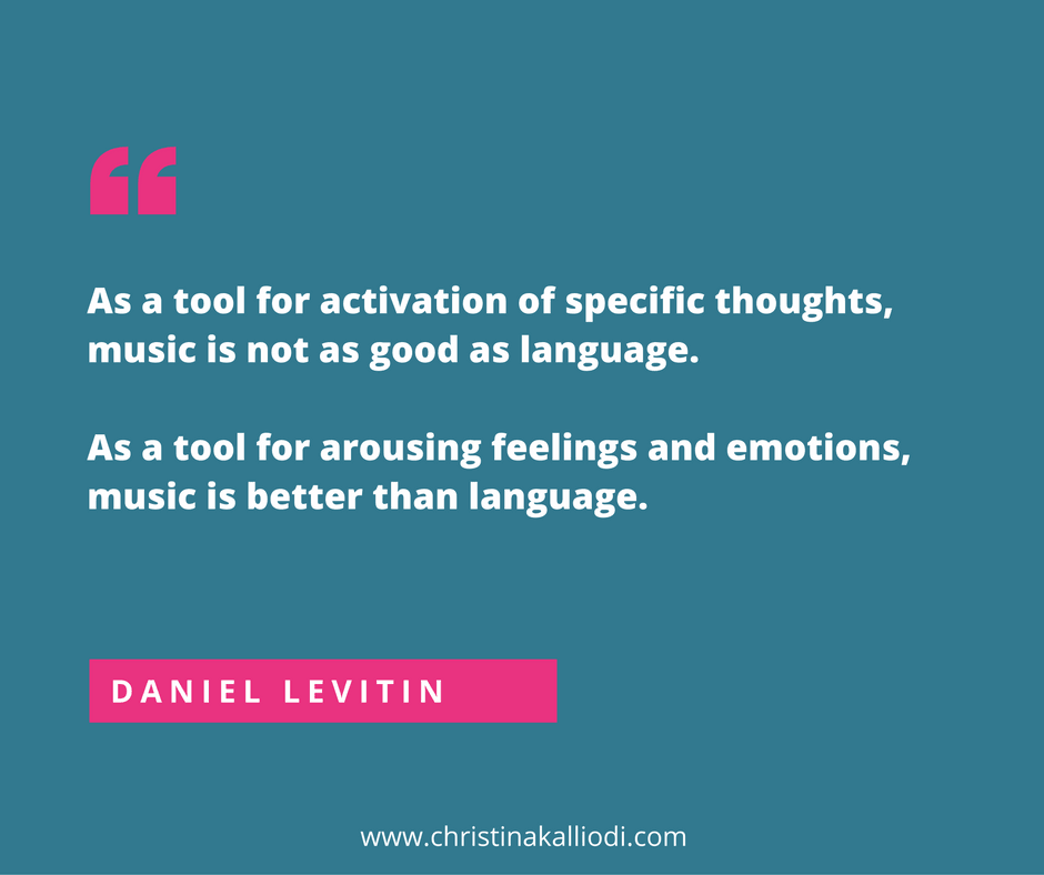 Daniel Levitin