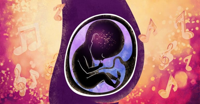Pallavi Rao How Does Music Sound Affect A Fetus